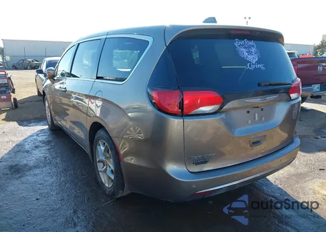 2018 Chrysler Pacifica Touring Plus z USA, uszkodzony, nr VIN 2C4RC1FG2JR293352